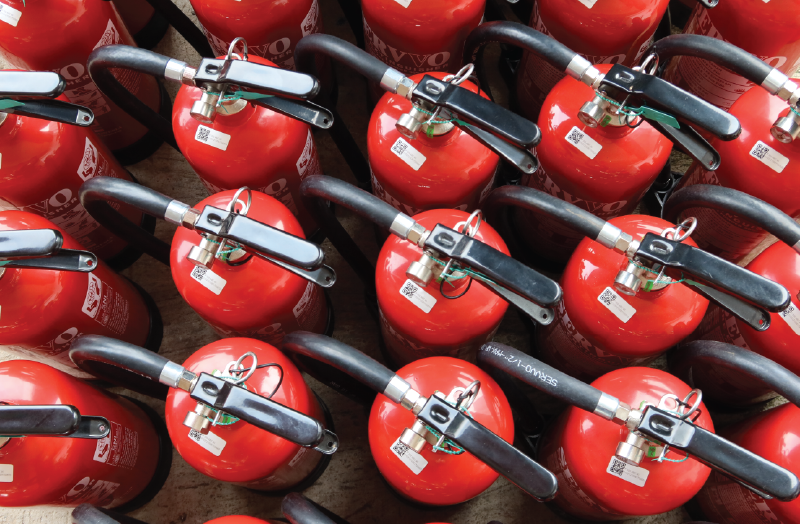 Cara Memilih Alat Pemadam Api yang Tepat untuk Rumah Anda